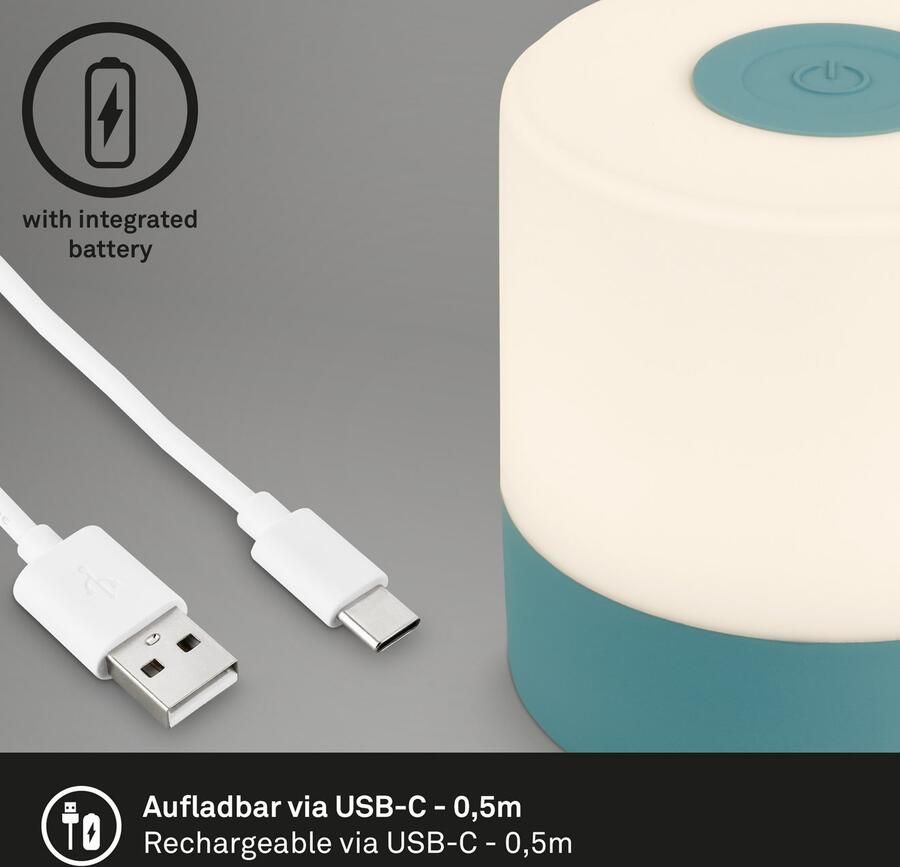 Briloner Leuchten Tafellamp SMAL - Foto 4