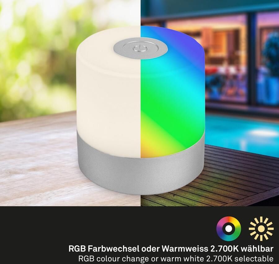 Briloner Leuchten Tafellamp SMAL - Foto 5