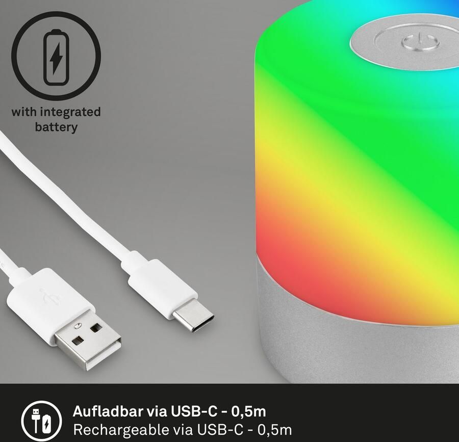 Briloner Leuchten Tafellamp SMAL - Foto 4