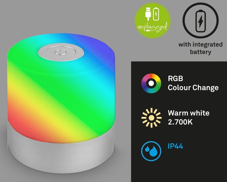 Briloner Leuchten Tafellamp SMAL - Foto 6