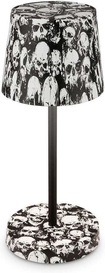 Briloner Leuchten Tafellamp voor buiten BOJA LED tafellamp