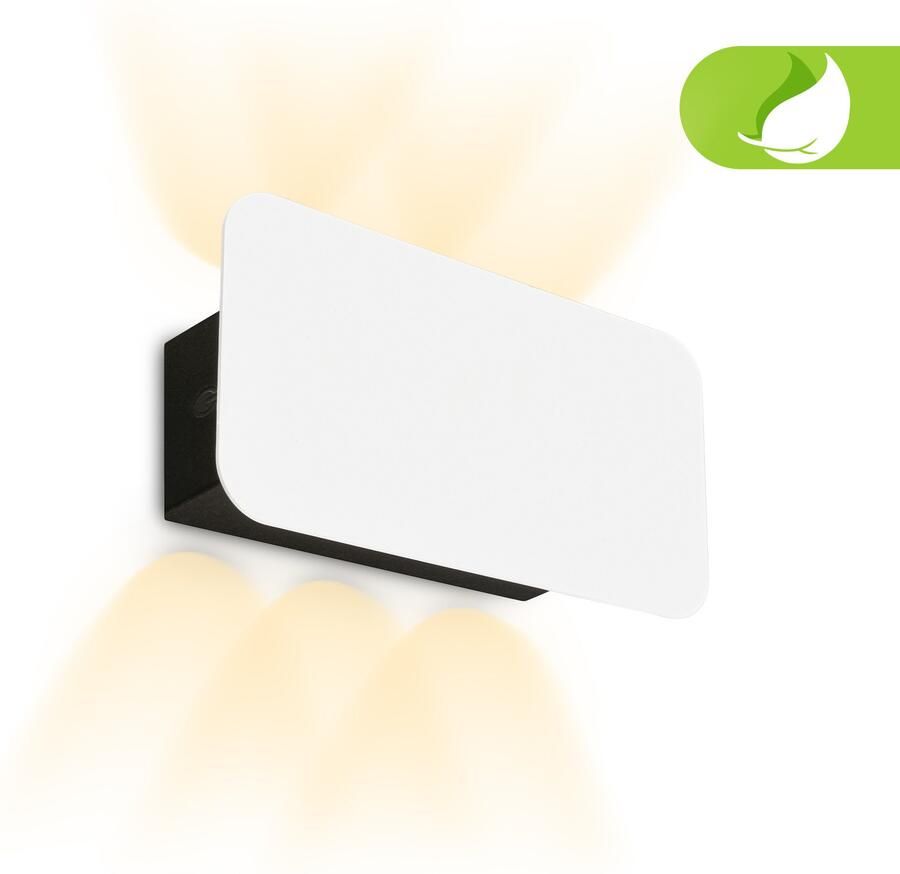 Briloner Leuchten Wandlamp Meluna Wandlamp