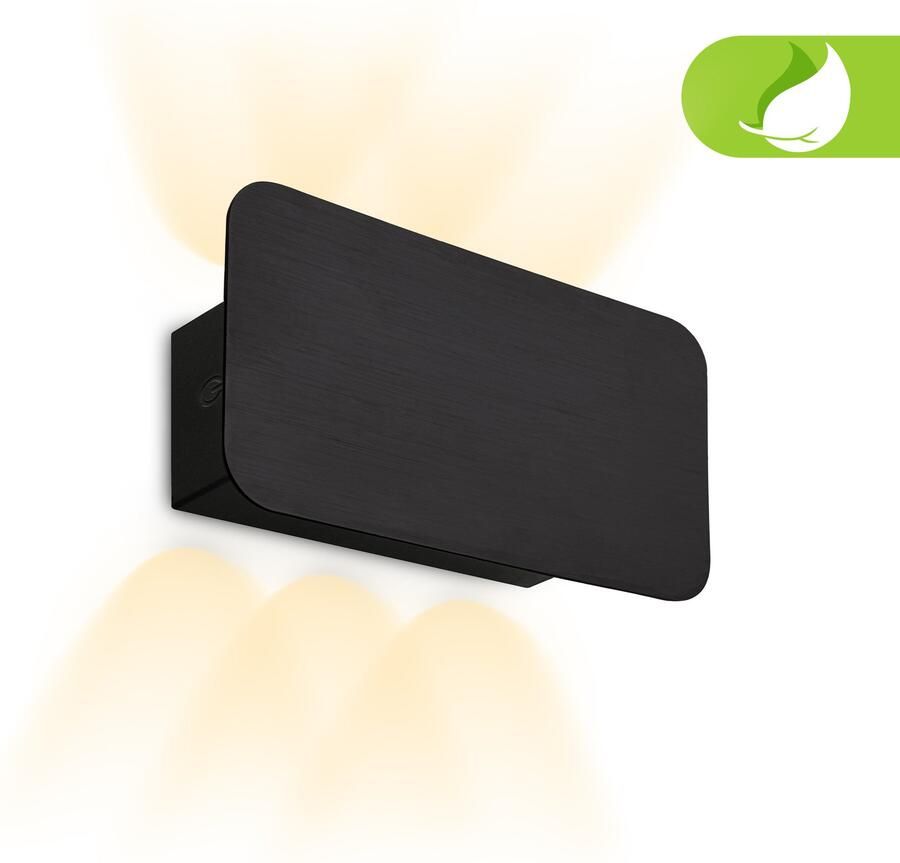 Briloner Leuchten Wandlamp Meluna Wandlamp