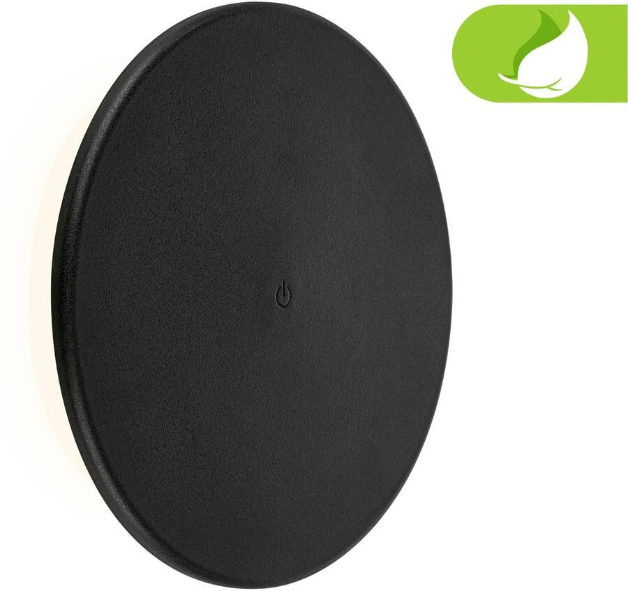 Briloner Leuchten Wandlamp voor buiten Aurora wandlamp