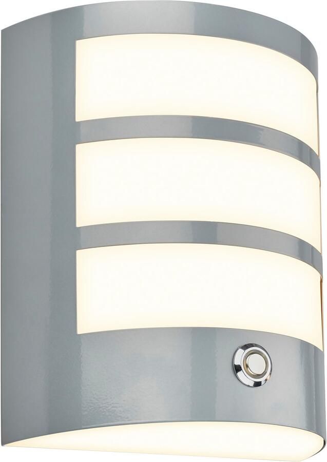 Briloner Leuchten Wandlamp voor buiten FORA Buitenlamp