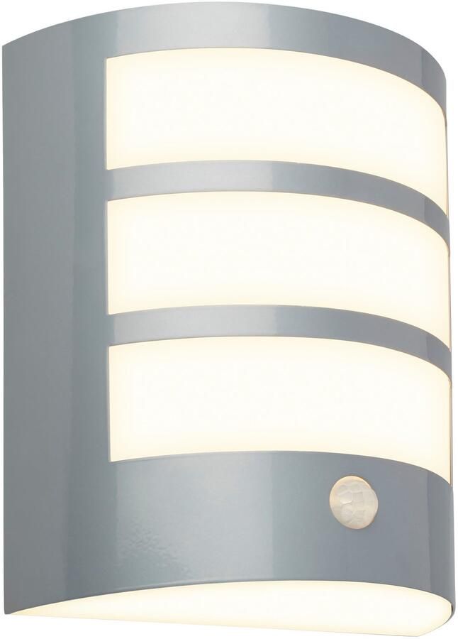 Briloner Leuchten Wandlamp voor buiten FORA Buitenlamp