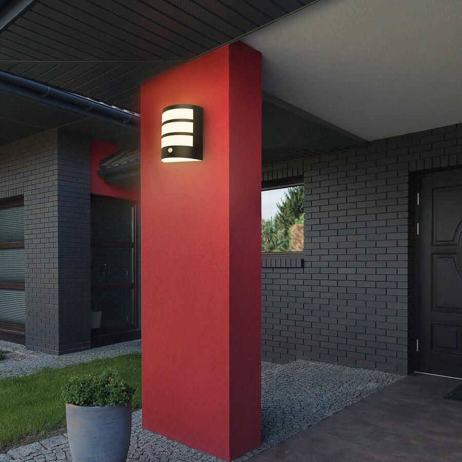 Briloner Leuchten Wandlamp voor buiten FORA Buitenlamp - Foto 3