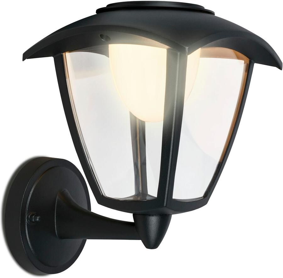 Briloner Leuchten Wandlamp voor buiten NADO DEYO Buitenlamp
