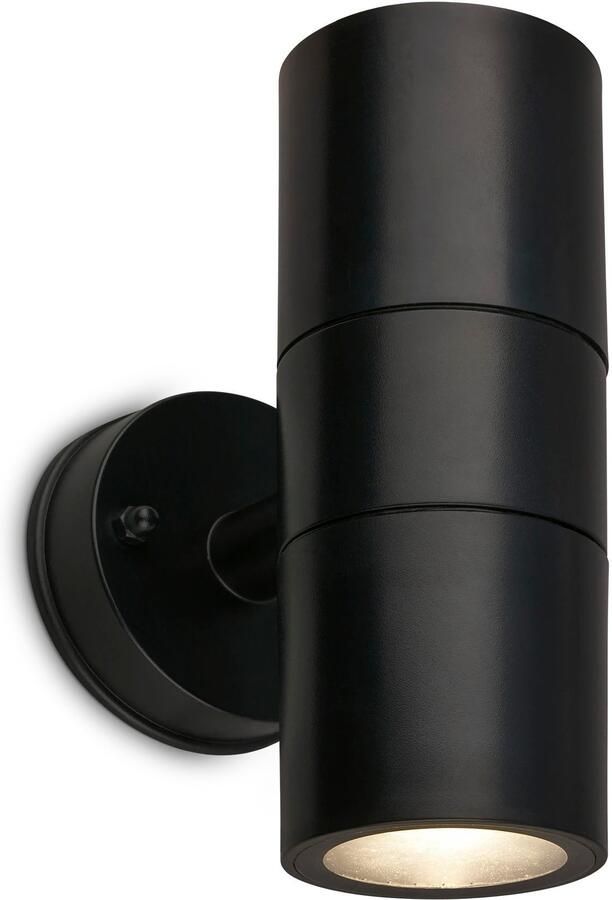 Briloner Leuchten Wandlamp voor buiten ZID Buitenlamp - Foto 1