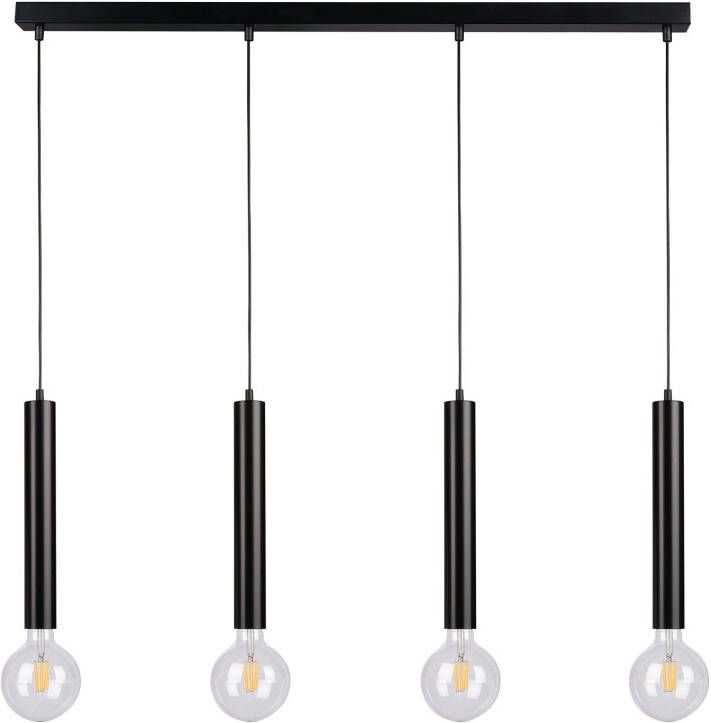 BRITOP LIGHTING Hanglamp Barrel Hanglamp modern design van metaal bijpassende LM E27 exclusief - Foto 3