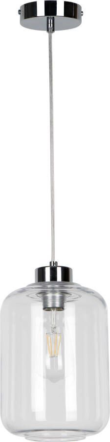 BRITOP LIGHTING Hanglamp TARRO Met hoogwaardige glazen kap made in Europe LM E27 exclusive (1 stuk) - Foto 2
