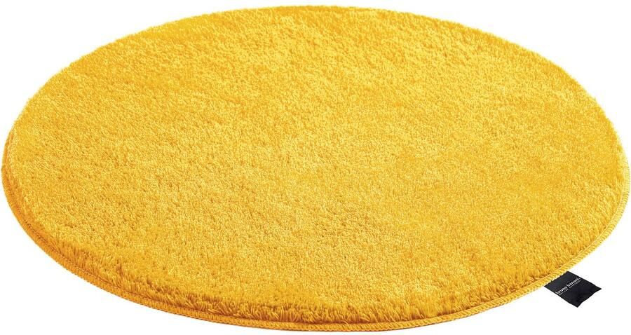 Bruno Banani Badmat Lana badmat badkamer tapijt Badmat badmatten unikleur ook als 3-delige set & rond - Foto 12