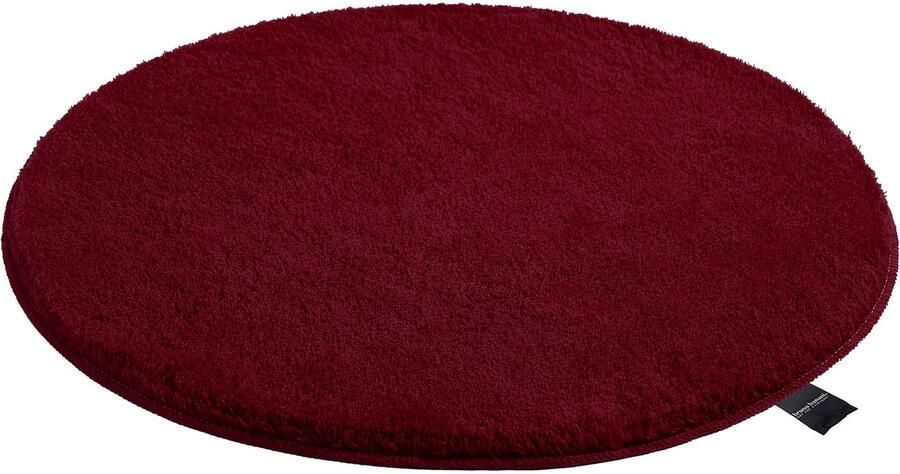 Bruno Banani Badmat Lana badmat badkamer tapijt Badmat badmatten unikleur ook als 3-delige set & rond - Foto 14