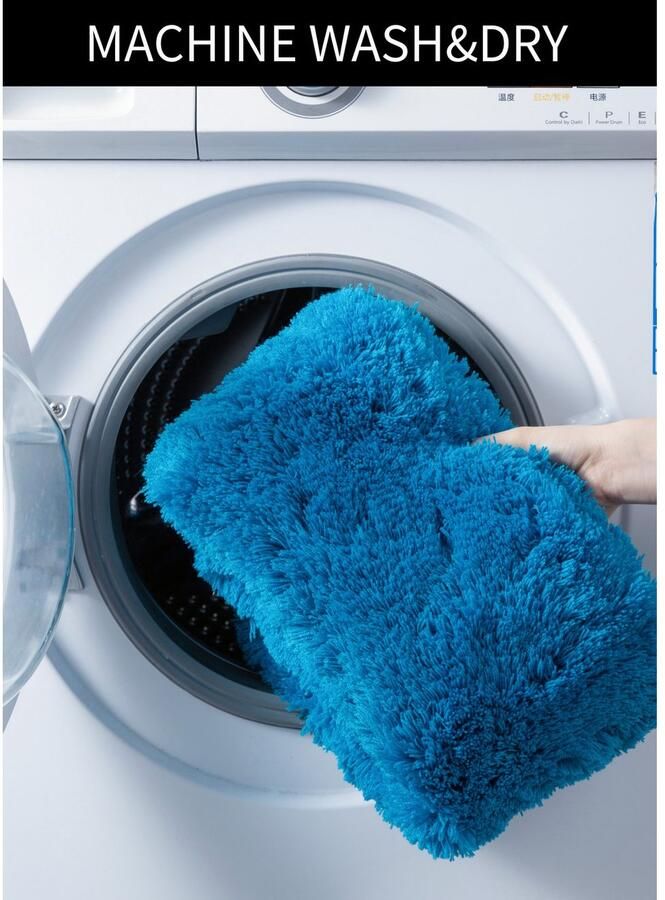 Bruno Banani Badmat Lana badmat badkamer tapijt Badmat badmatten unikleur ook als 3-delige set & rond - Foto 6