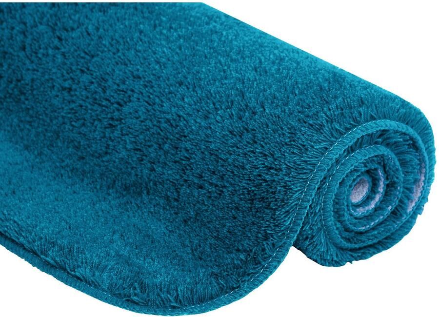 Bruno Banani Badmat Lana badmat badkamer tapijt Badmat badmatten unikleur ook als 3-delige set & rond - Foto 7