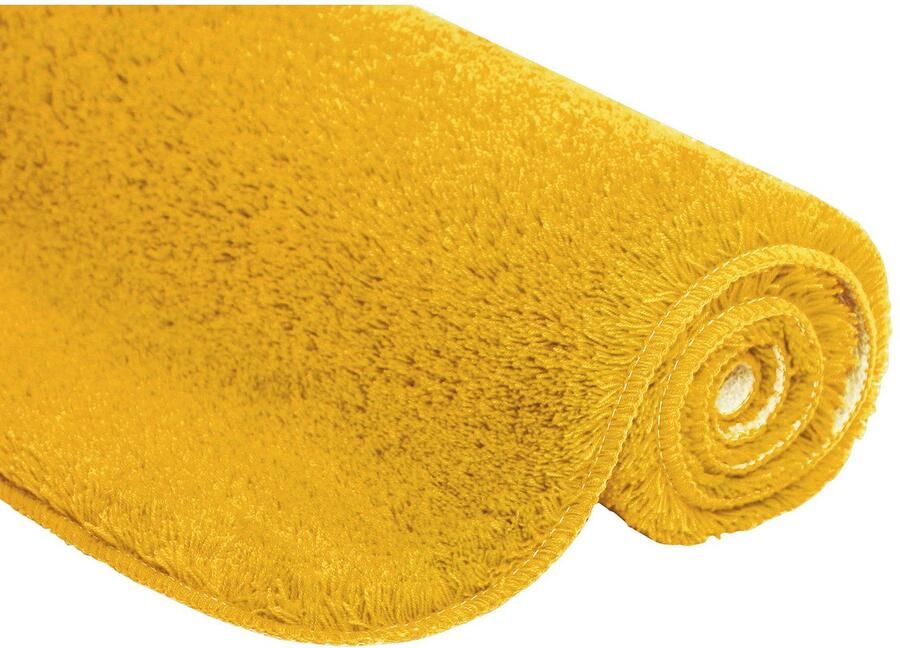 Bruno Banani Badmat Lana badmat badkamer tapijt Badmat badmatten unikleur ook als 3-delige set & rond - Foto 4