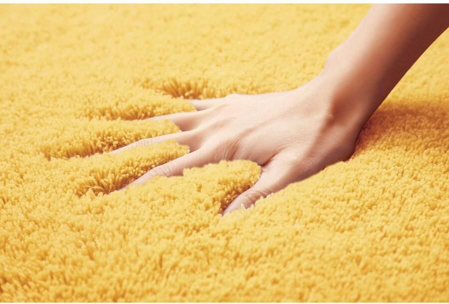 Bruno Banani Badmat Lana badmat badkamer tapijt Badmat badmatten unikleur ook als 3-delige set & rond - Foto 7