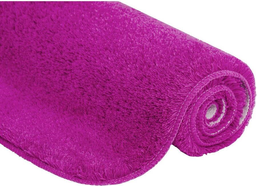 Bruno Banani Badmat Lana badmat badkamer tapijt Badmat badmatten unikleur ook als 3-delige set & rond - Foto 3