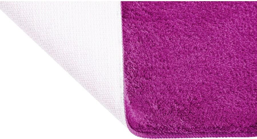 Bruno Banani Badmat Lana badmat badkamer tapijt Badmat badmatten unikleur ook als 3-delige set & rond - Foto 12