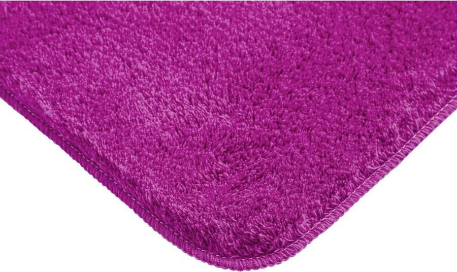 Bruno Banani Badmat Lana badmat badkamer tapijt Badmat badmatten unikleur ook als 3-delige set & rond - Foto 10