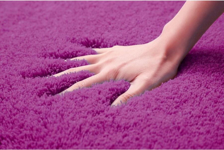 Bruno Banani Badmat Lana badmat badkamer tapijt Badmat badmatten unikleur ook als 3-delige set & rond - Foto 7