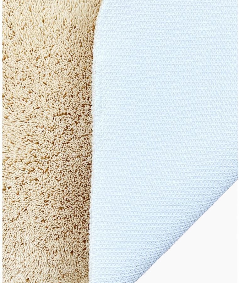 Bruno Banani Badmat Lana badmat badkamer tapijt Badmat badmatten unikleur ook als 3-delige set & rond - Foto 4