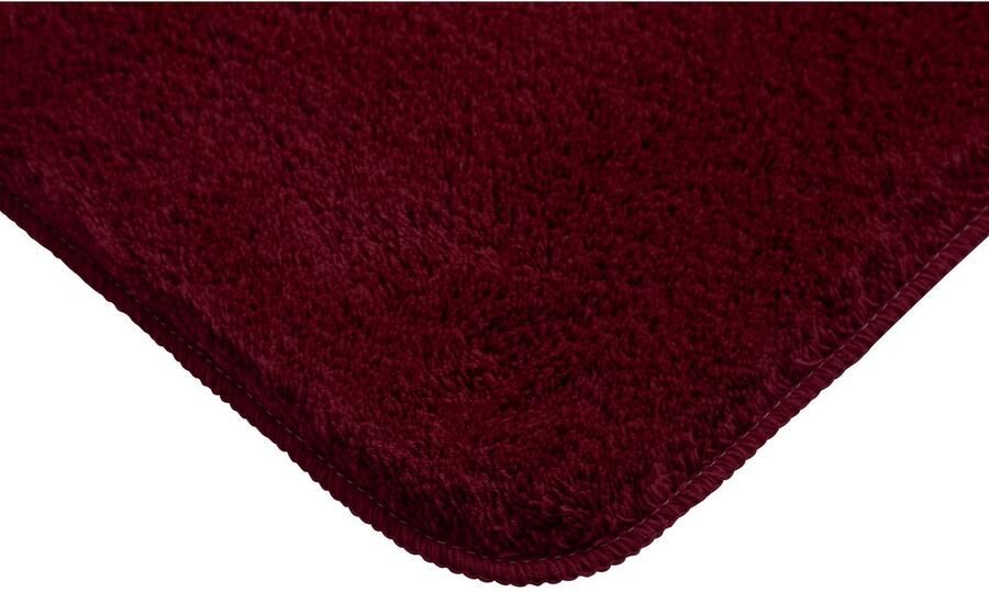 Bruno Banani Badmat Lana badmat badkamer tapijt Badmat badmatten unikleur ook als 3-delige set & rond - Foto 12