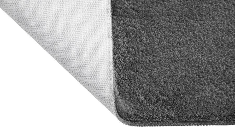 Bruno Banani Badmat Lana badmat badkamer tapijt Badmat badmatten unikleur ook als 3-delige set & rond - Foto 15