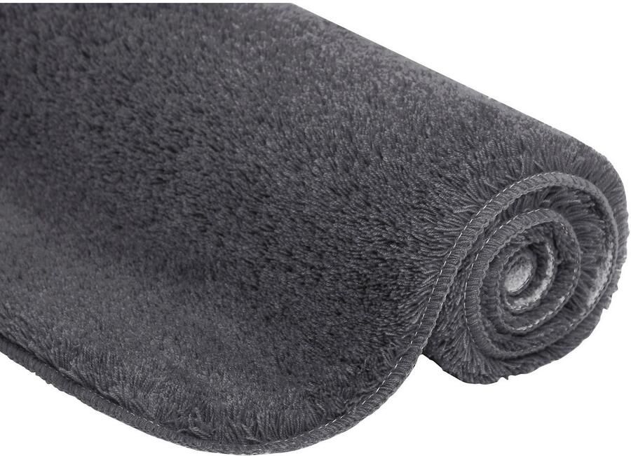 Bruno Banani Badmat Lana badmat badkamer tapijt Badmat badmatten unikleur ook als 3-delige set & rond - Foto 7