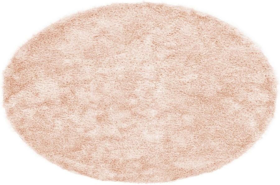 Kayoom Hoogpolig vloerkleed Diamond 700 zachte microvezel lange pool shaggy mêlee woonkamer - Foto 6