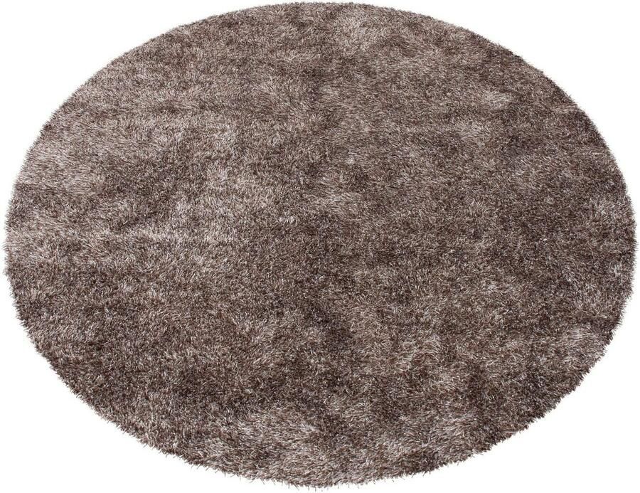 Kayoom Hoogpolig vloerkleed Diamond 700 zachte microvezel lange pool shaggy mêlee woonkamer - Foto 3