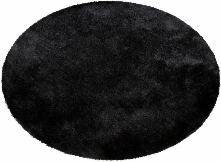 Bruno Banani Hoogpolig vloerkleed Dana tapijt klantenfavoriet unikleur microvezel vloerkleden woonkamer slaapkamer eetkamer - Foto 5