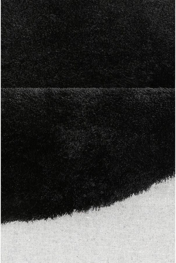 Bruno Banani Hoogpolig vloerkleed Dana tapijt klantenfavoriet unikleur microvezel vloerkleden woonkamer slaapkamer eetkamer - Foto 7