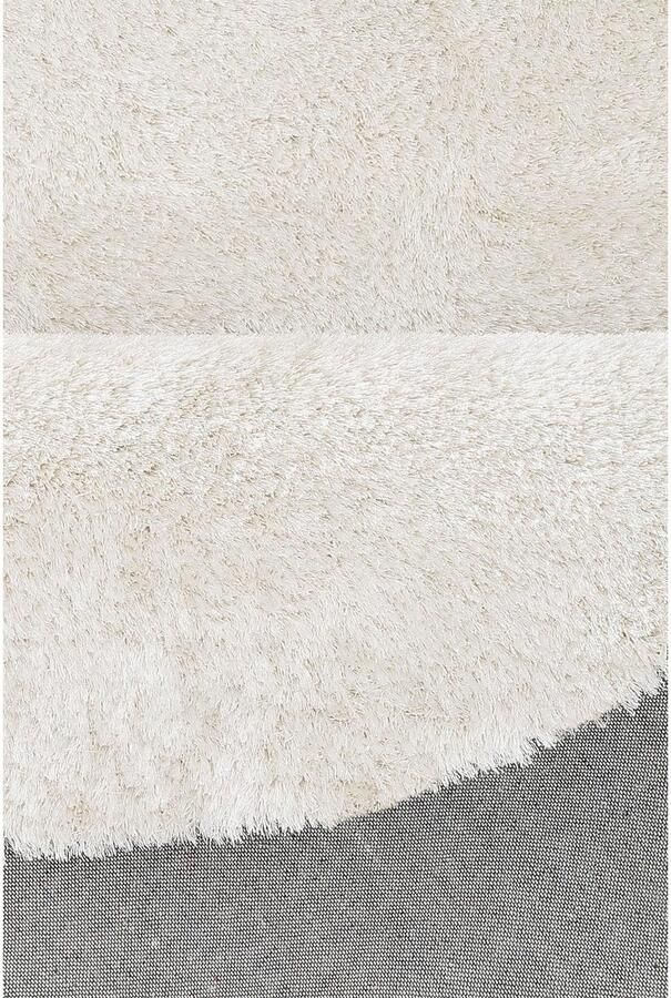 Bruno Banani Hoogpolig vloerkleed Dana tapijt klantenfavoriet unikleur microvezel vloerkleden woonkamer slaapkamer eetkamer - Foto 9