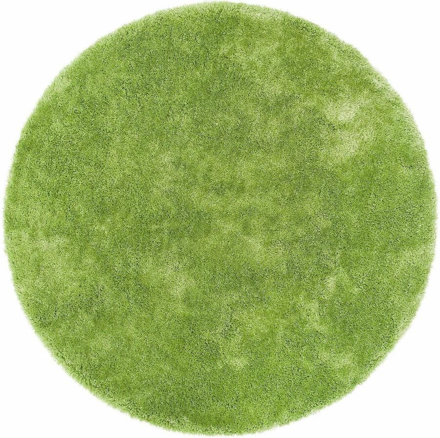 Bruno Banani Hoogpolig vloerkleed Dana tapijt klantenfavoriet unikleur microvezel vloerkleden woonkamer slaapkamer eetkamer - Foto 2