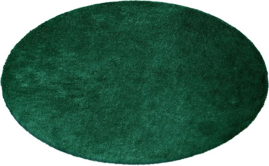 Bruno Banani Hoogpolig vloerkleed Dana tapijt klantenfavoriet unikleur microvezel vloerkleden woonkamer slaapkamer eetkamer - Foto 8