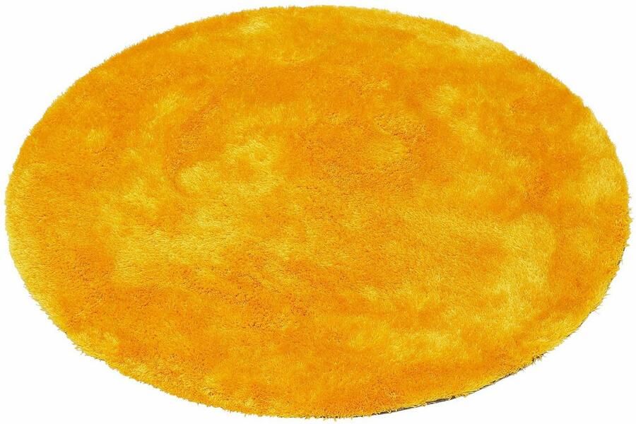 Bruno Banani Hoogpolig vloerkleed Dana tapijt klantenfavoriet unikleur microvezel vloerkleden woonkamer slaapkamer eetkamer - Foto 9