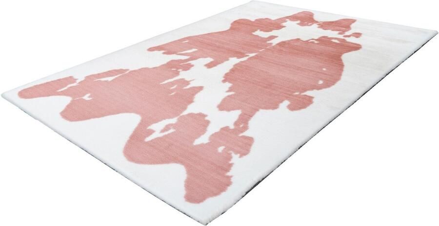 ARTE ESPINA Vloerkleed Rabbit Animal 500 Knusse hoogpolige tapijt handgetuft met katoen achterkant - Foto 9