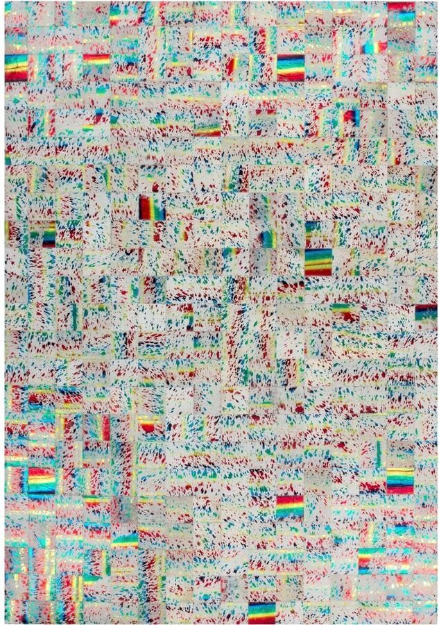 Calo-deluxe Vachtvloerkleed Audra 300 echte runderhuid woonkamer - Foto 2