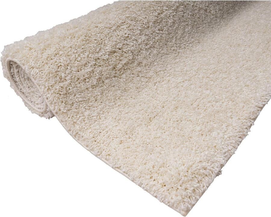 My home Loper Viva Loper brug unikleuren uni bijzonder zacht en behaaglijk - Foto 5