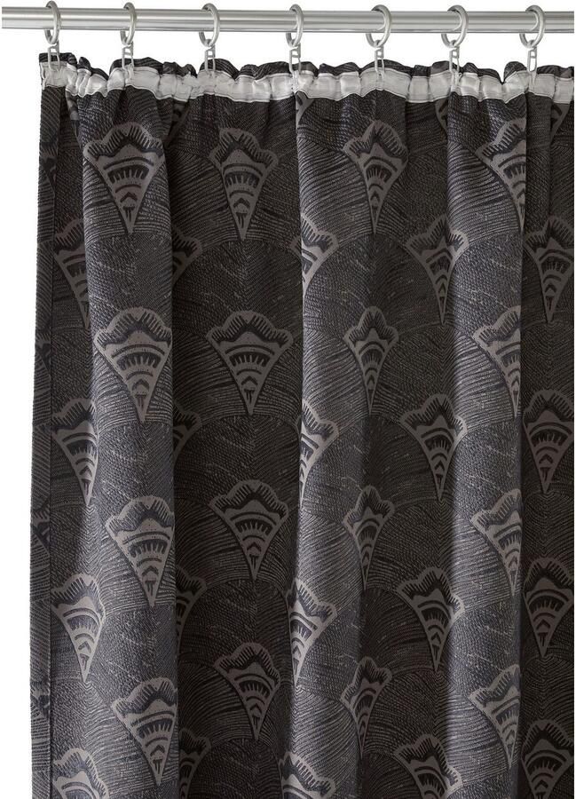 Bruno Banani Verduisteringsgordijn ALESSIO Elegante patroon jacquard verduisterend gordijn ondoorzichtig modern (1 stuk) - Foto 6