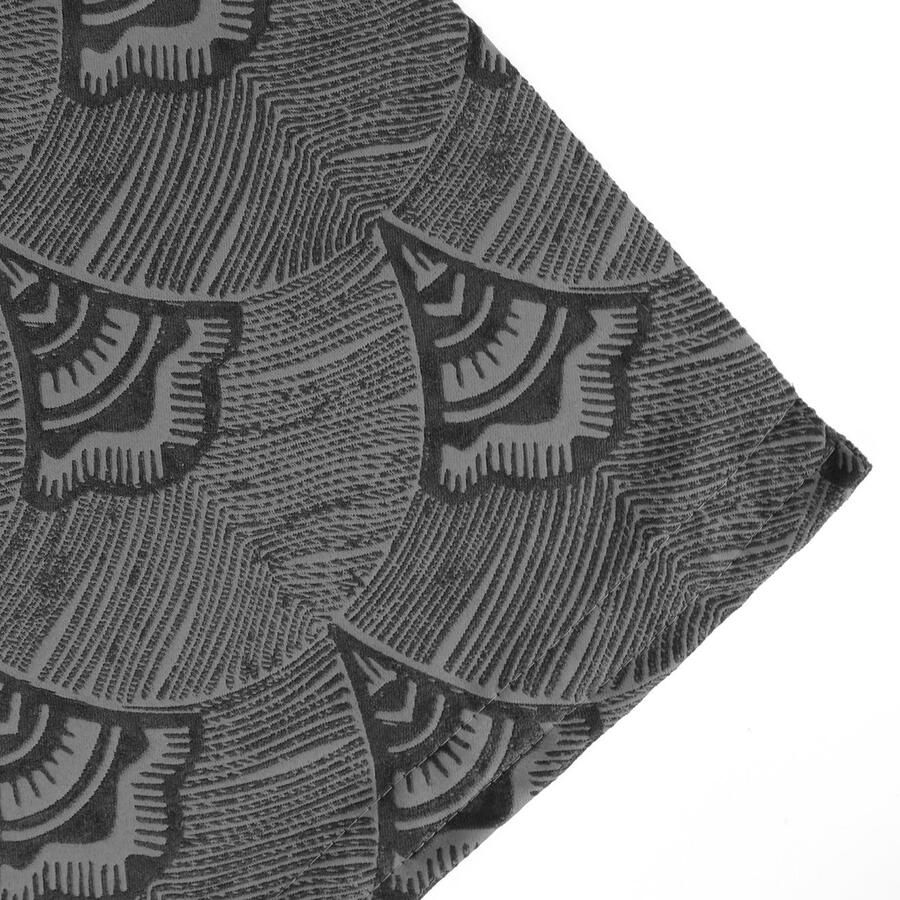 Bruno Banani Verduisteringsgordijn ALESSIO Elegante patroon jacquard verduisterend gordijn ondoorzichtig modern (1 stuk)