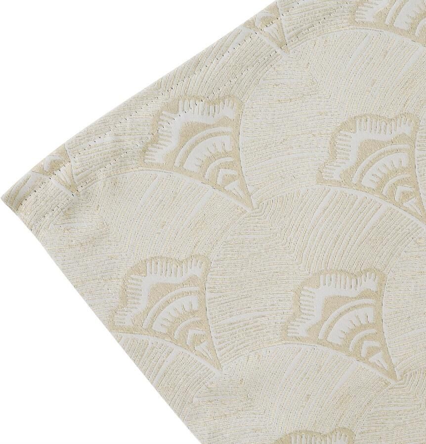 Bruno Banani Verduisteringsgordijn ALESSIO Elegante patroon jacquard verduisterend gordijn ondoorzichtig modern (1 stuk) - Foto 4