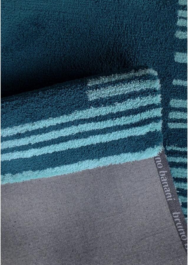 Bruno Banani Vloerkleed Cameo aangename grip met bies woonkamer slaapkamer kinderkamer - Foto 4