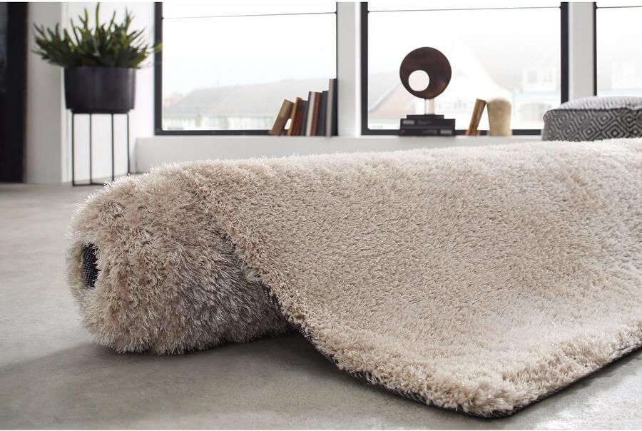 Bruno Banani Vloerkleed Dana tapijt bijzonder zacht en knuffelig klantenfavoriet - Foto 17