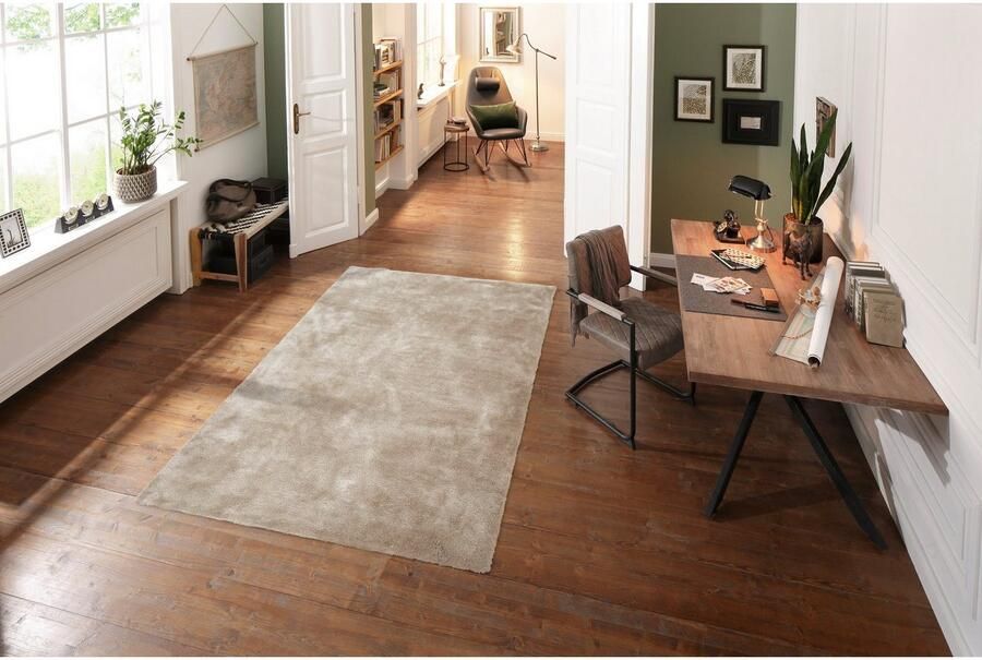 Bruno Banani Vloerkleed Dana tapijt bijzonder zacht en knuffelig klantenfavoriet - Foto 16