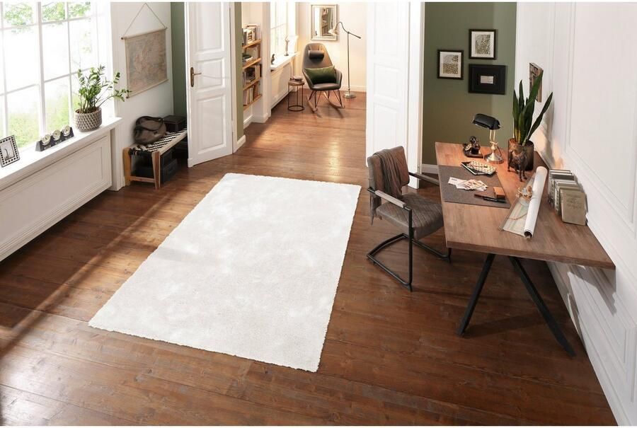 Bruno Banani Vloerkleed Dana tapijt bijzonder zacht en knuffelig klantenfavoriet - Foto 9