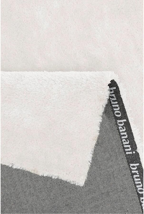 Bruno Banani Vloerkleed Dana tapijt bijzonder zacht en knuffelig klantenfavoriet - Foto 10