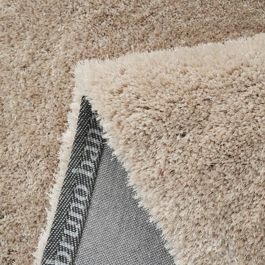 Bruno Banani Vloerkleed Dana tapijt bijzonder zacht en knuffelig klantenfavoriet - Foto 2