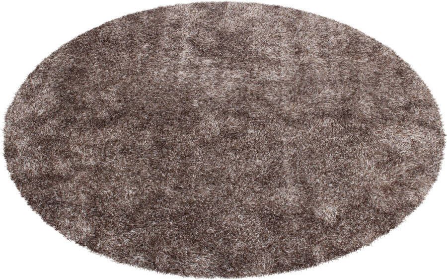 Kayoom Hoogpolig vloerkleed Diamond 700 zachte microvezel lange pool shaggy mêlee woonkamer - Foto 5